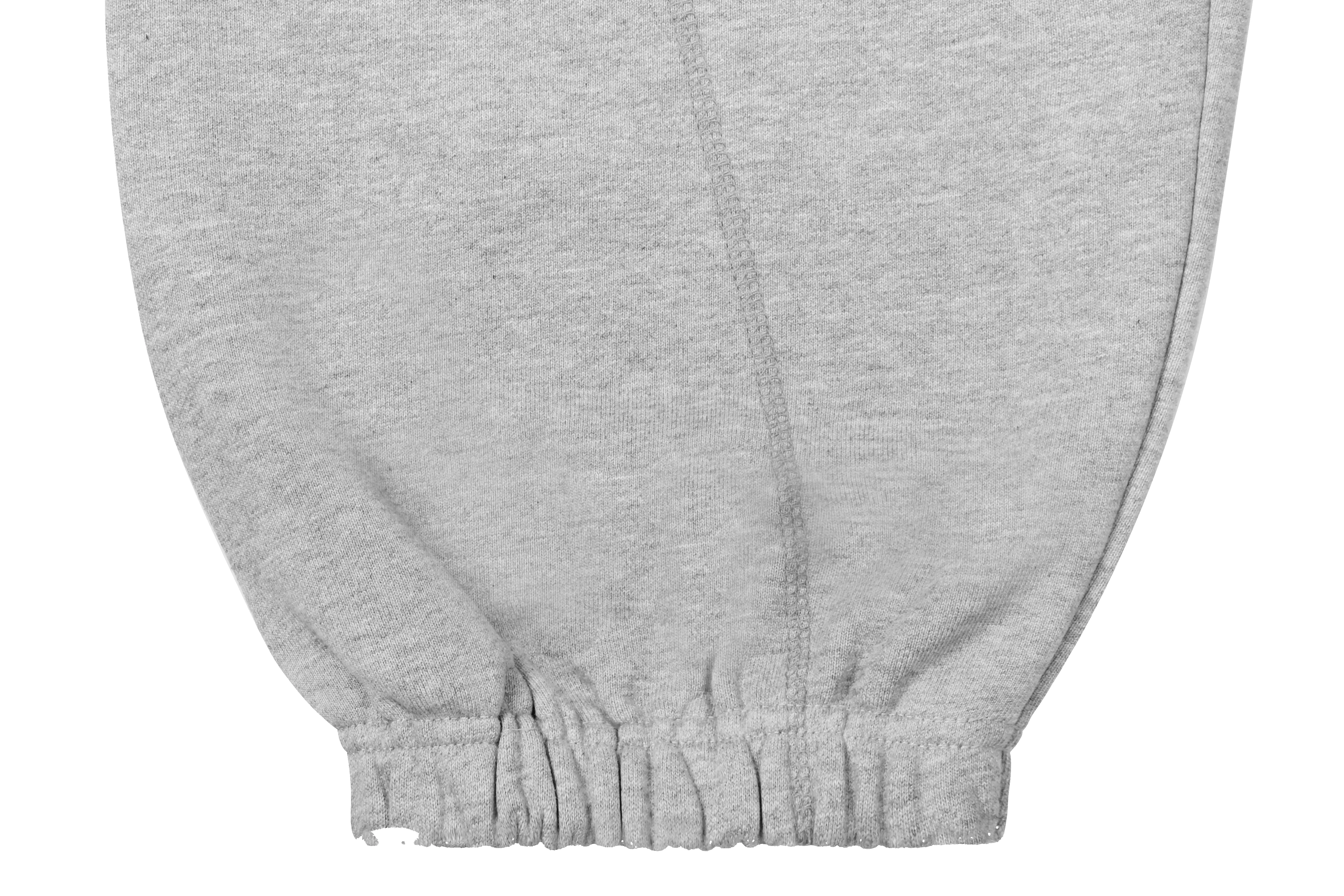 OG STAPLE EMBRODIERIED SWEATPANTS (Grey White) sold by VLONE product image thumbnail 4