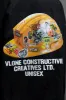 Hard Hat Zip Hoodie sold by VLONE