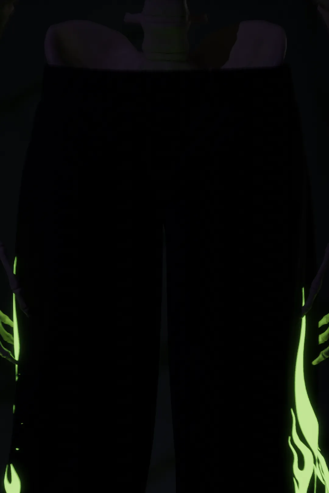 Glacier Sweatpants (oversized) sold by VLONE product image thumbnail 4