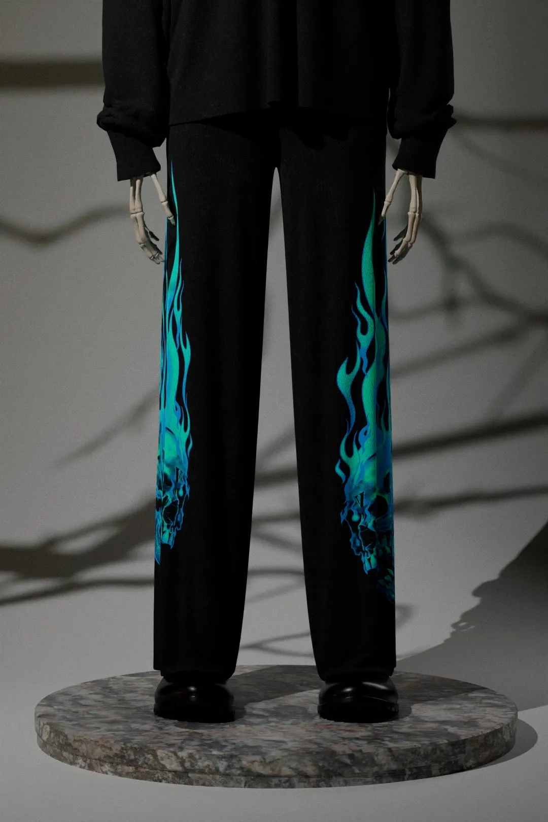 Glacier Sweatpants (oversized) sold by VLONE product image thumbnail 5