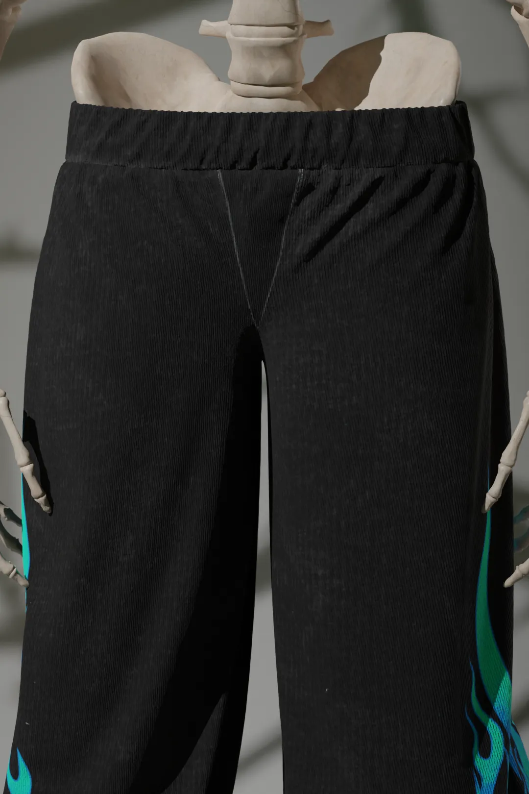 Glacier Sweatpants (oversized) sold by VLONE product image thumbnail 3