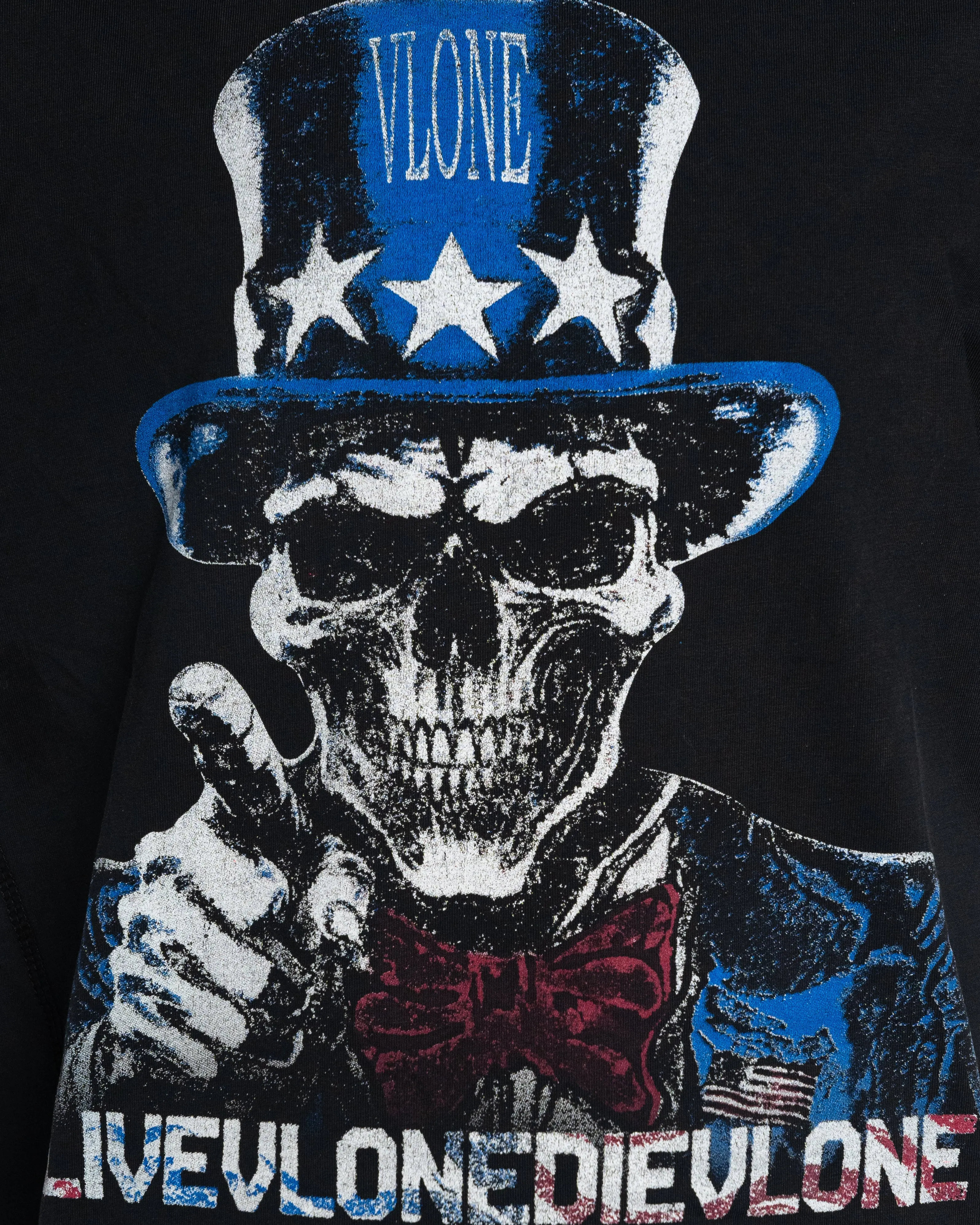 UNC' VLONE T-Shirt sold by VLONE product image thumbnail 5