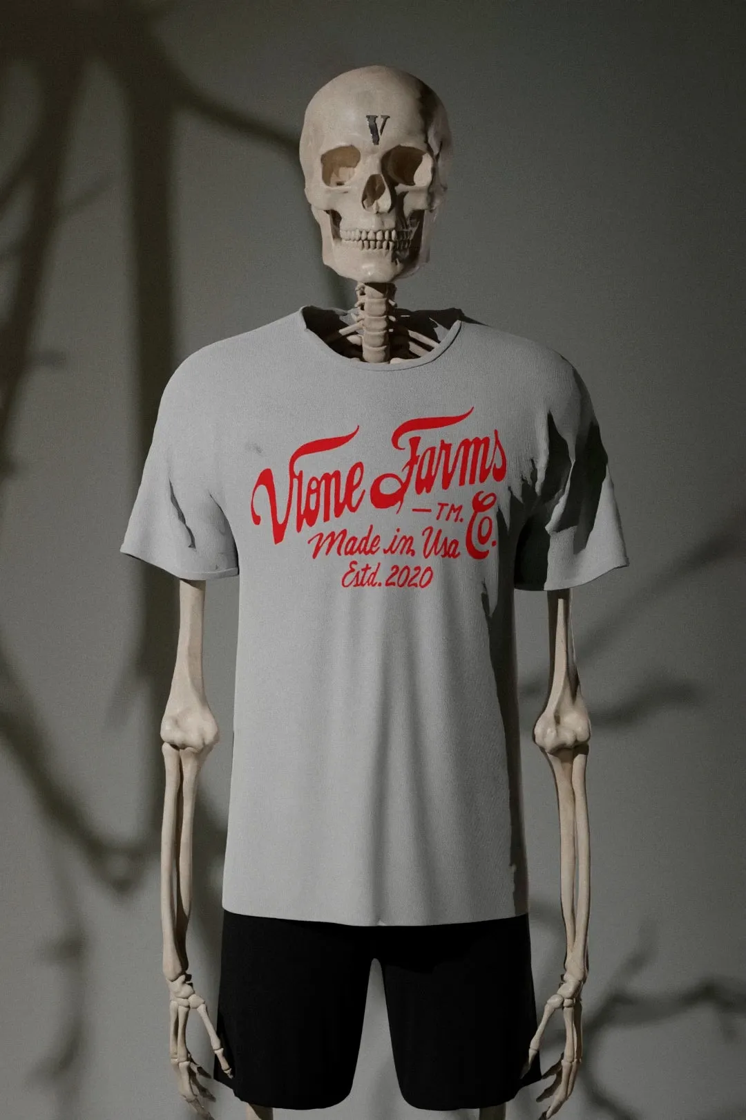 Reap & Sow T-Shirt sold by VLONE product image thumbnail 2