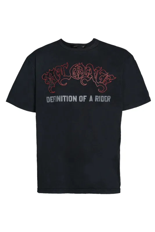 D.O.A.R (Definition of a Rider) T-Shirt sold by VLONE