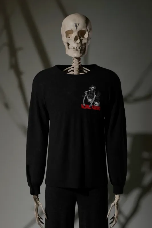 Import/Export Long Sleeve T-Shirt made by VLONE