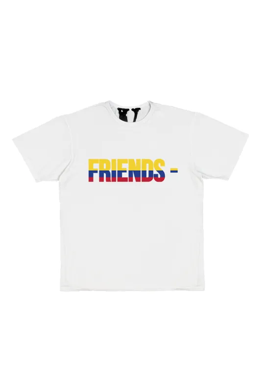 V COLOMBIA sold by VLONE