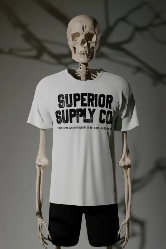 SuperiorCrow T-Shirt made by VLONE