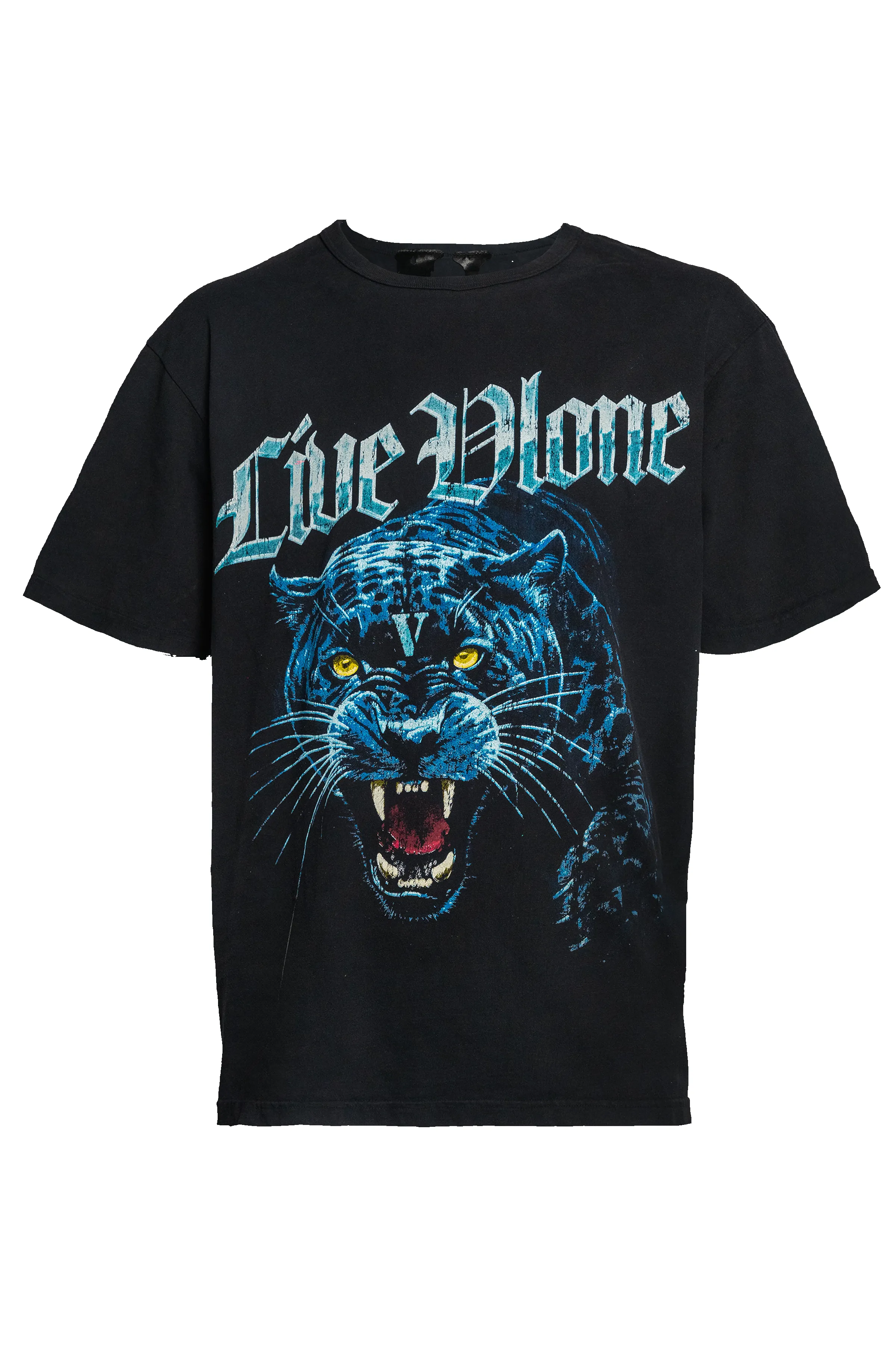 PVNTHER T-Shirt sold by VLONE