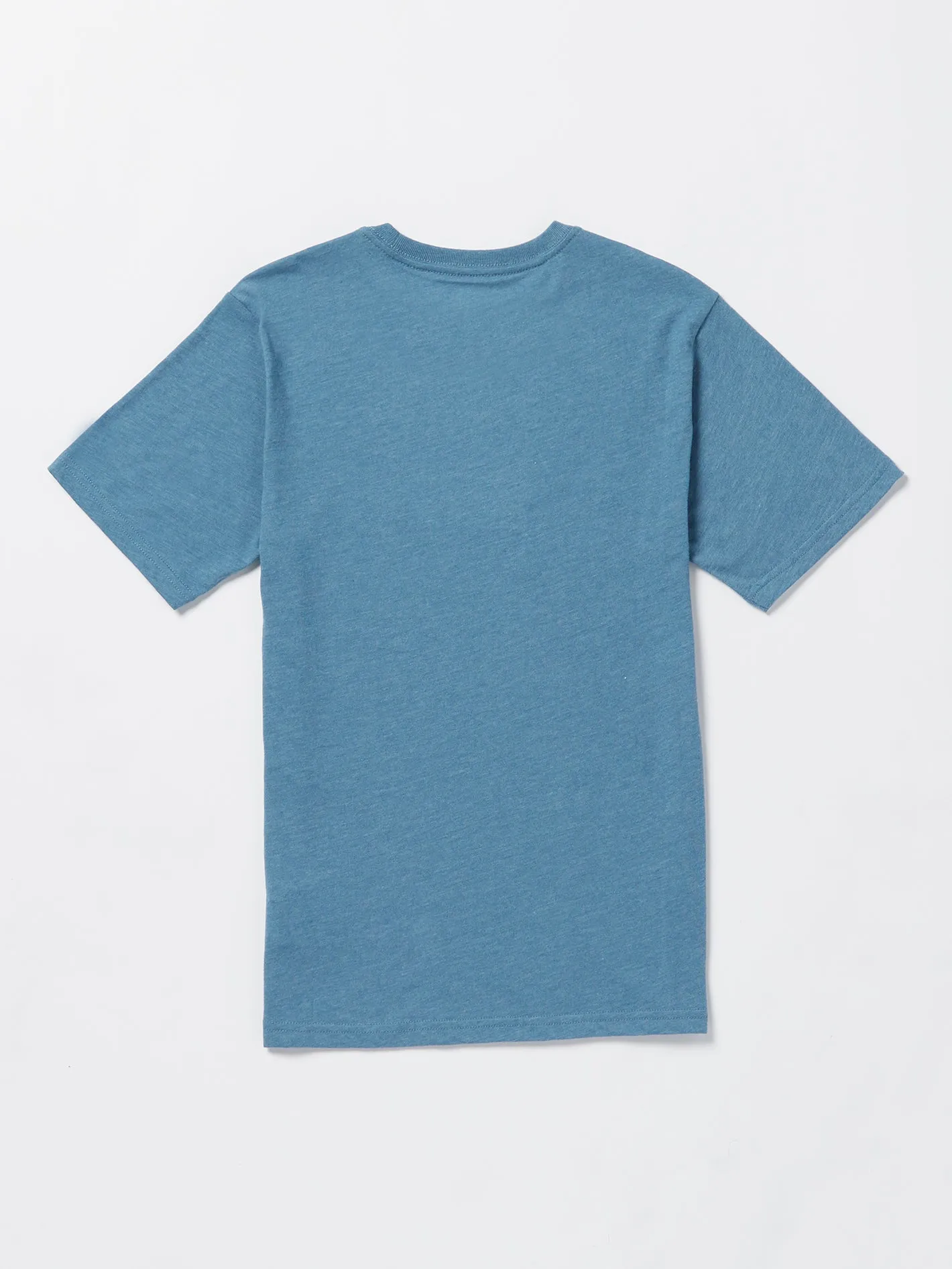 Little Boys Stone Link Short Sleeve Tee - Indigo Ridge Heather sold by Volcom product image thumbnail 2
