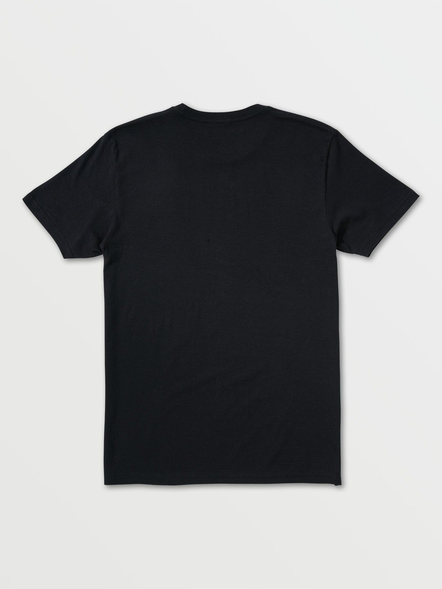 Header Short Sleeve Tee - Black sold by Volcom product image thumbnail 2