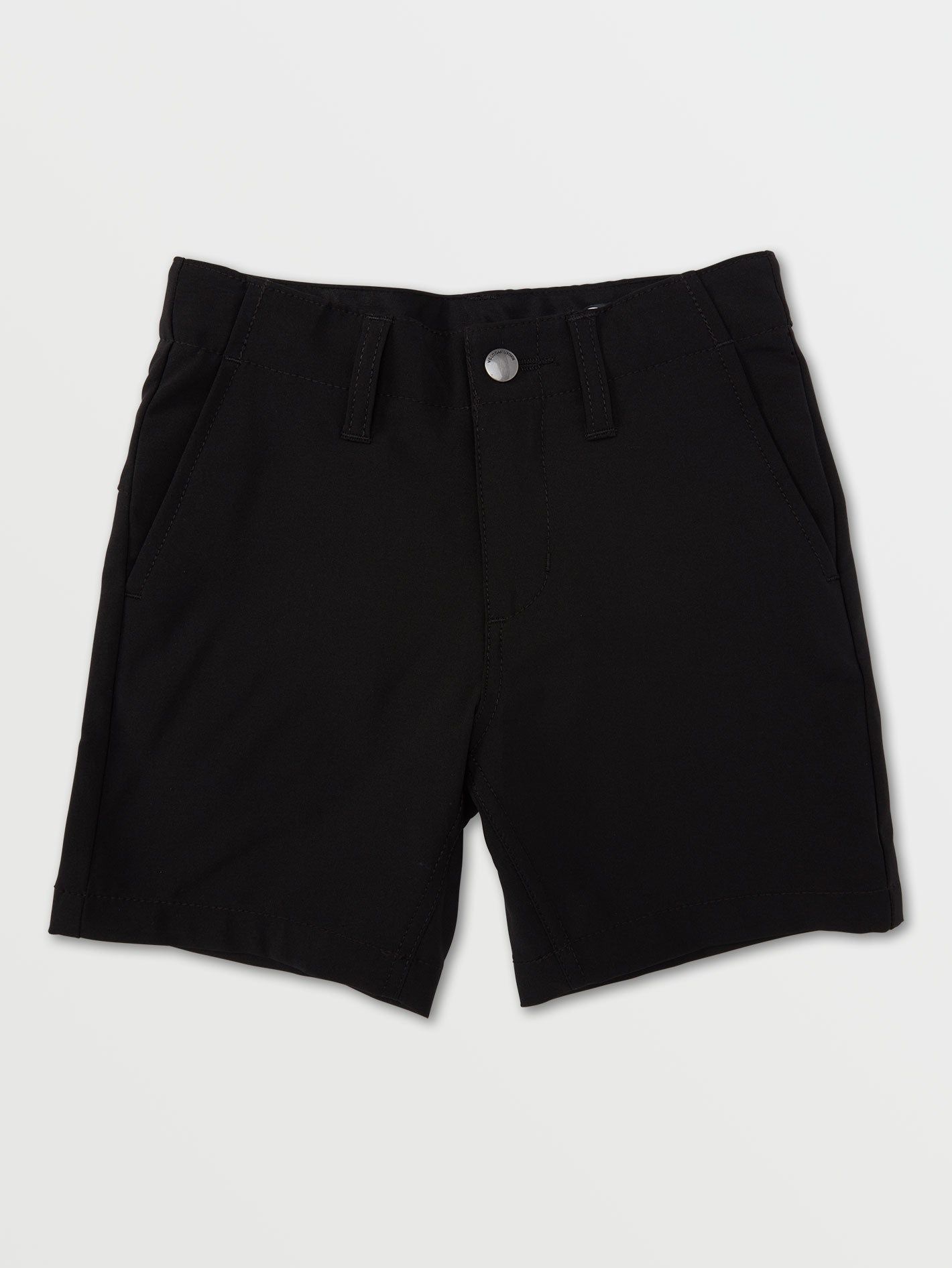 Little Boys Kerosene Hybrid Shorts - Black sold by Volcom