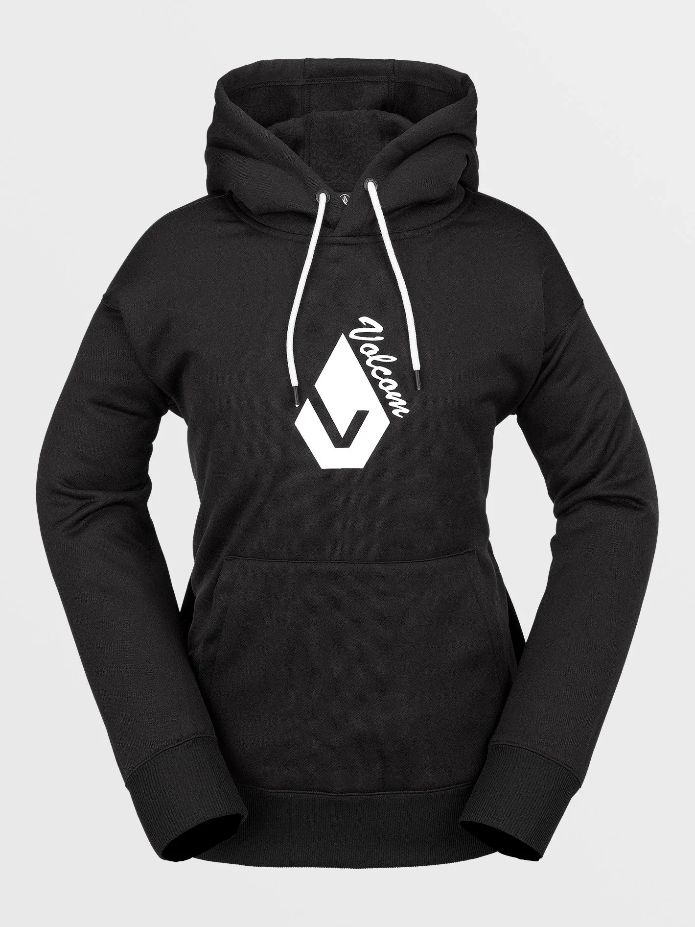 Womens Core Hydro Hoodie - Black sold by Volcom
