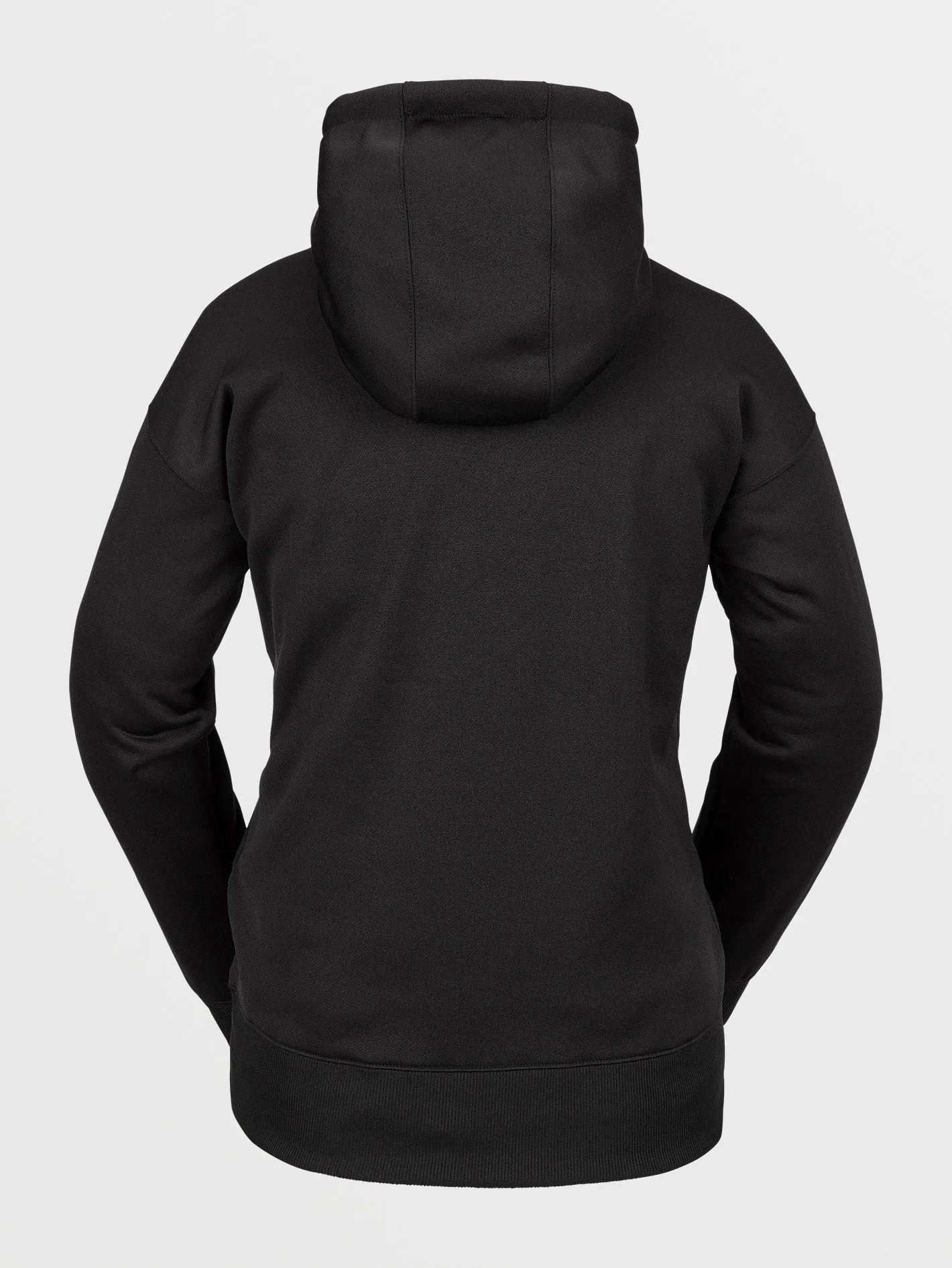 Womens Core Hydro Hoodie - Black sold by Volcom product image thumbnail 2