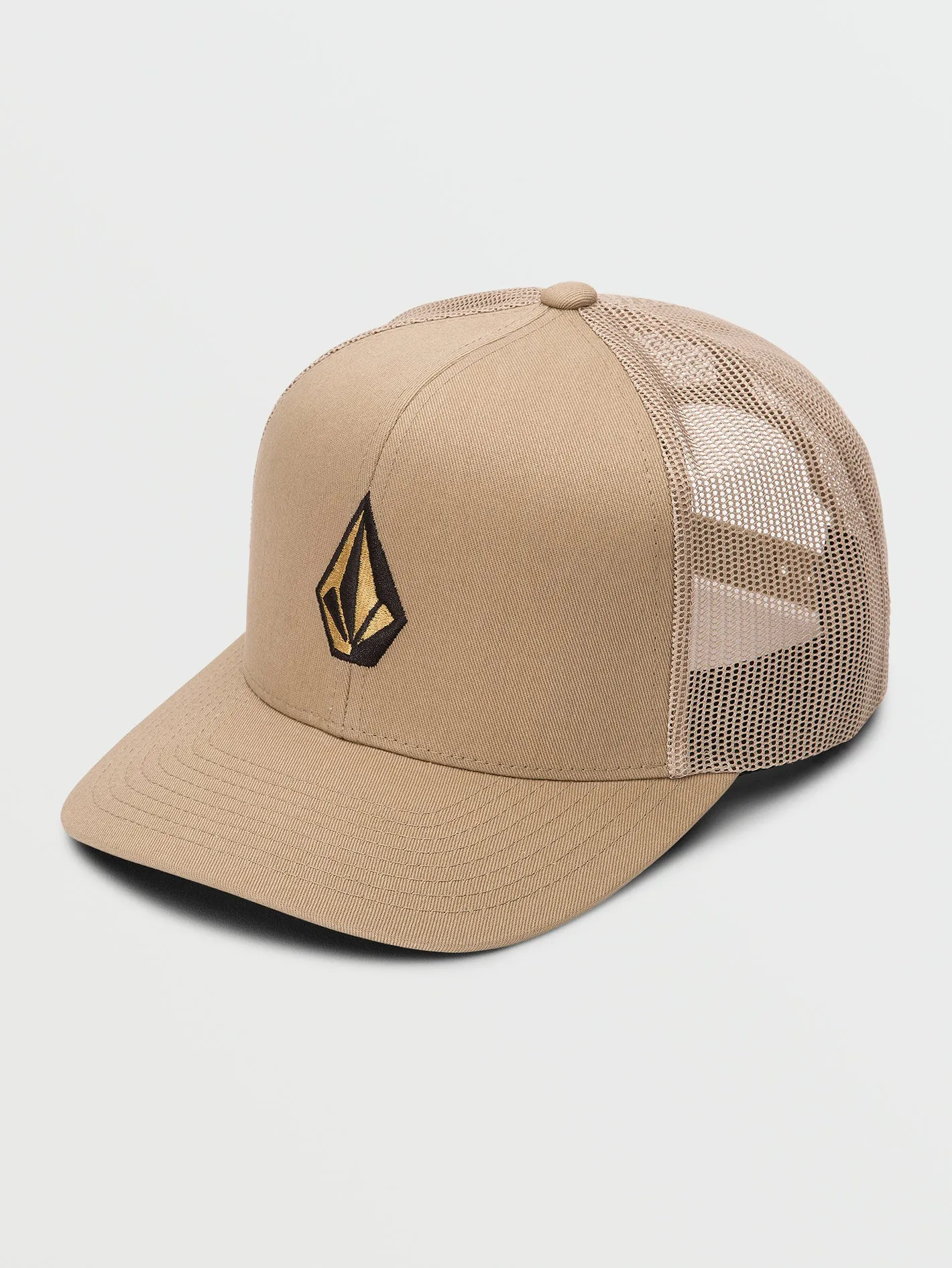 Full Stone Cheese Hat - Khaki sold by Volcom