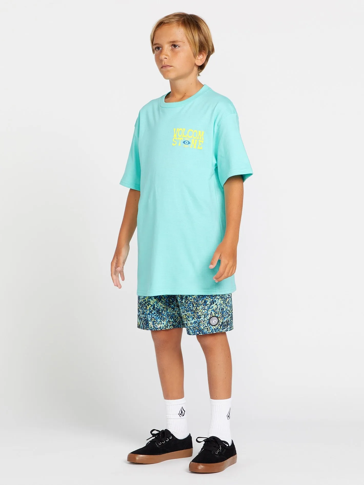 Big Boys Mix Pack Trunks - Crete Blue sold by Volcom product image thumbnail 3