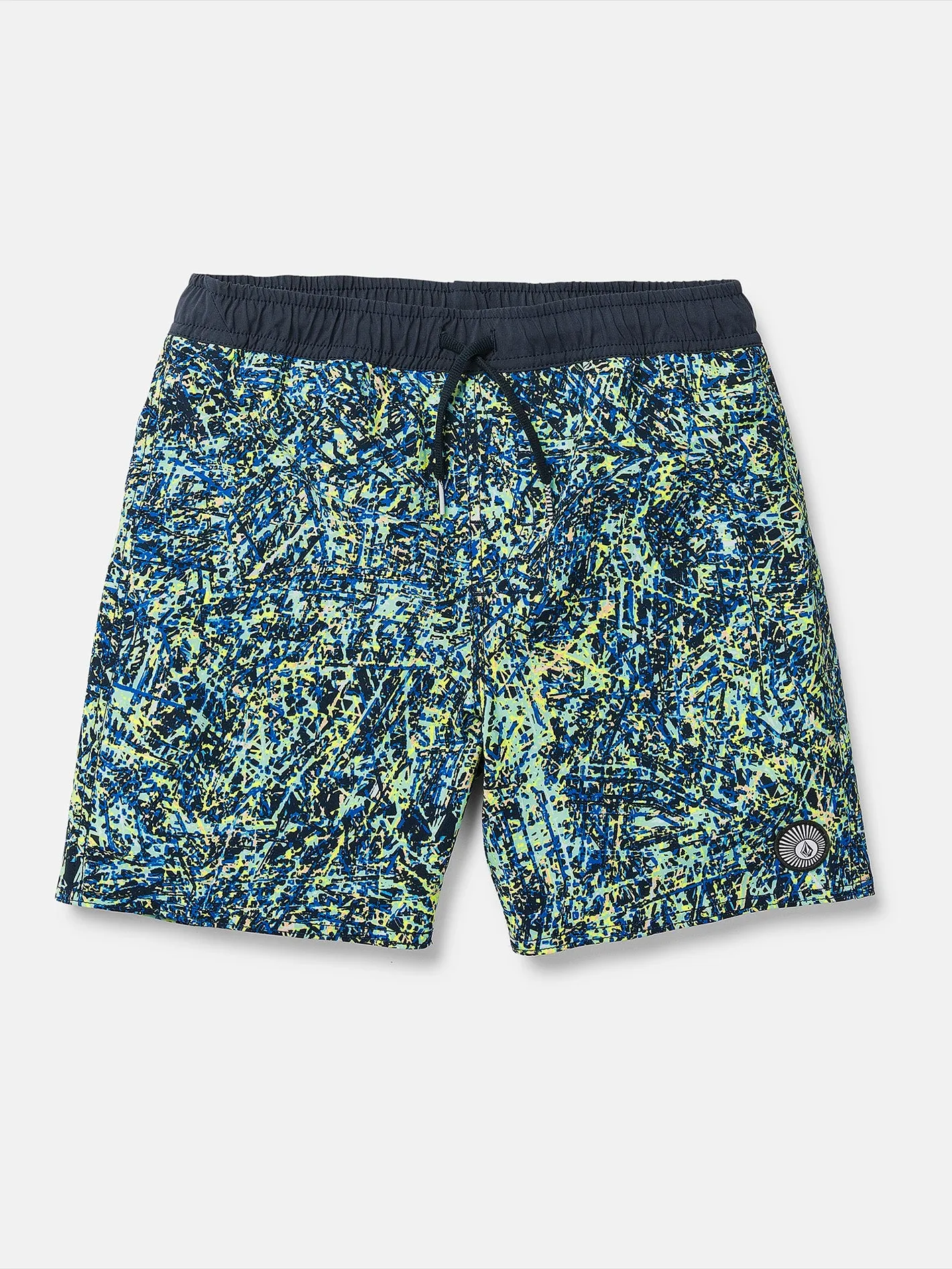 Big Boys Mix Pack Trunks - Crete Blue sold by Volcom