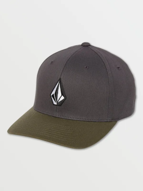 Full Stone Xfit Hat - Castlerock sold by Volcom