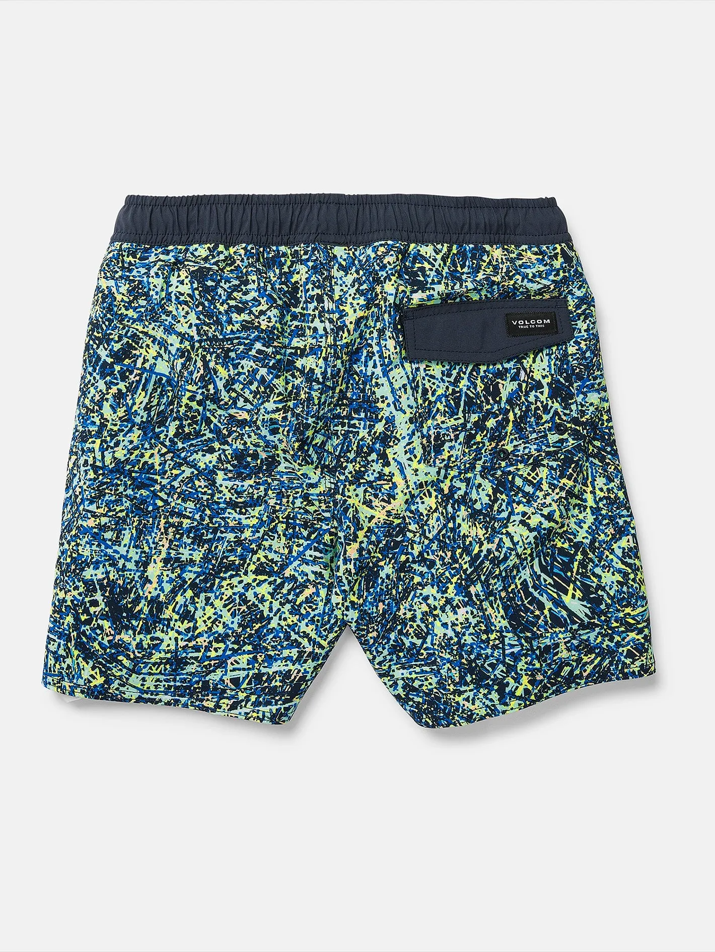 Big Boys Mix Pack Trunks - Crete Blue sold by Volcom product image thumbnail 2