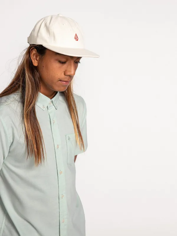 Full Stone Dad Hat - Whitecap Grey sold by Volcom