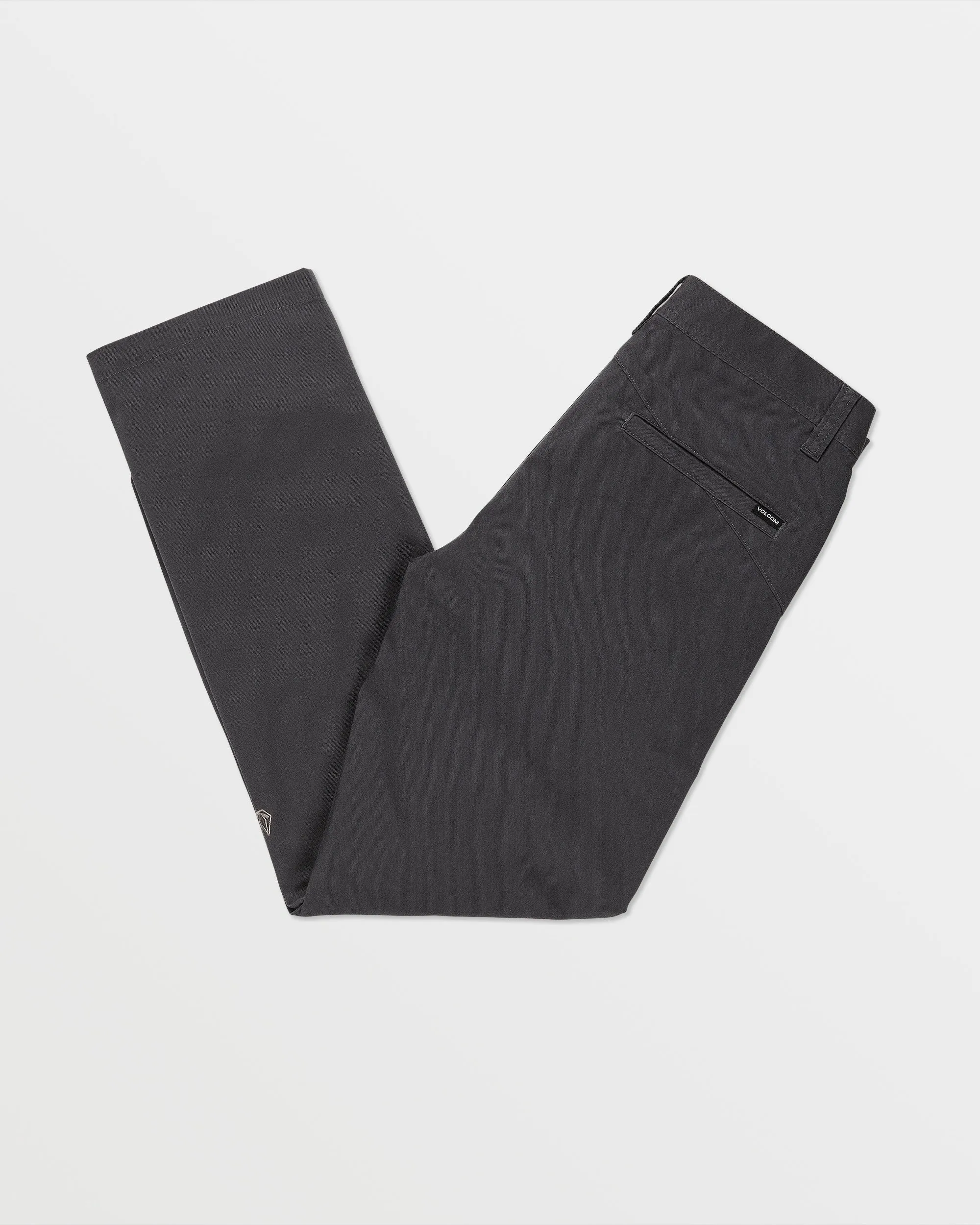 Frickin Modern Stretch Pants - Charcoal sold by Volcom product image thumbnail 2