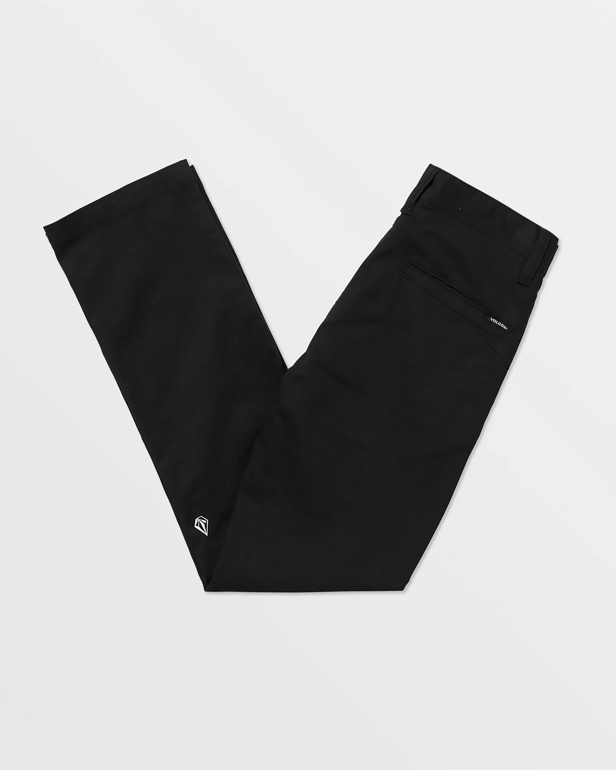 Big Boys Frickin Modern Stretch Pants - Black sold by Volcom product image thumbnail 2