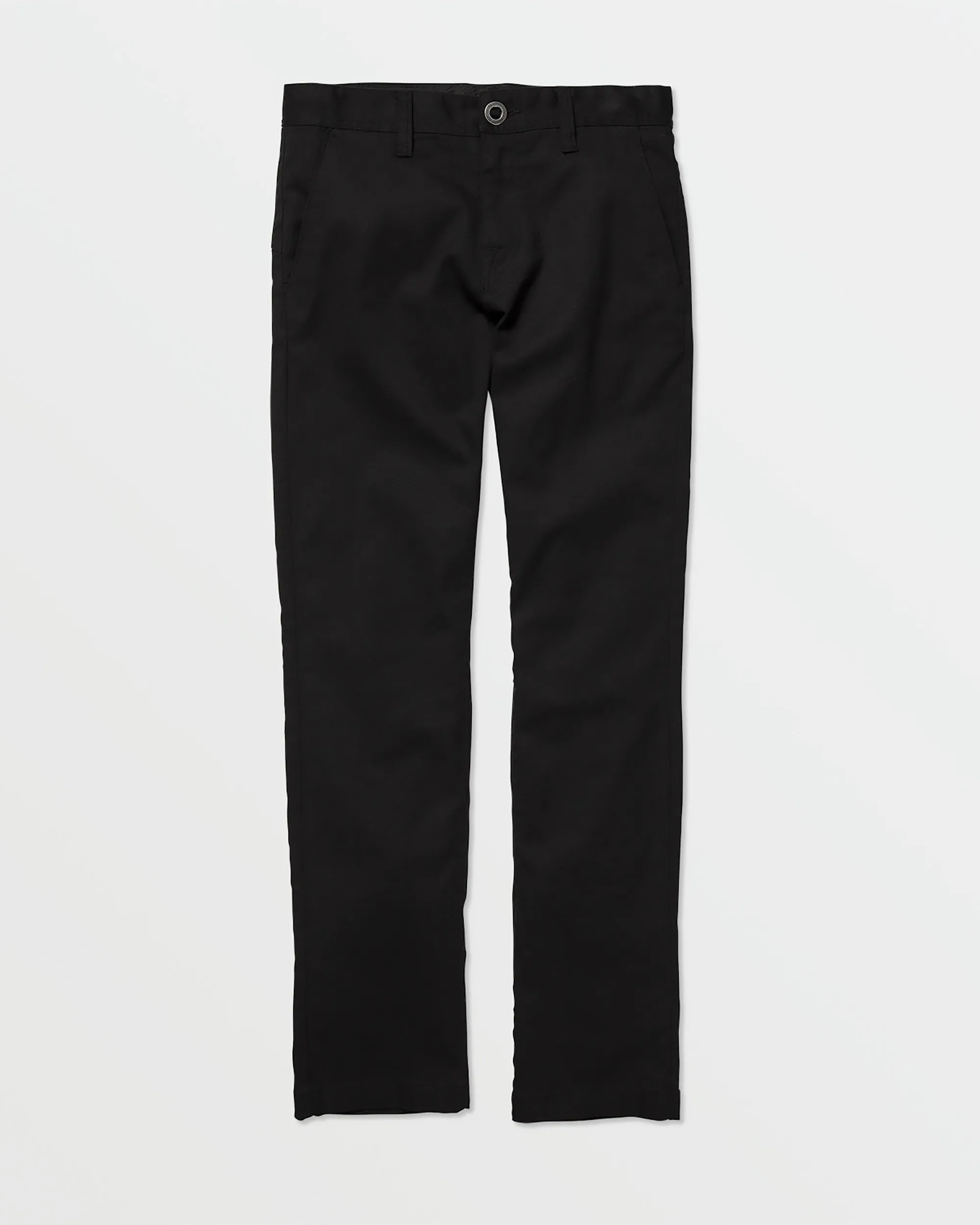 Big Boys Frickin Modern Stretch Pants - Black sold by Volcom