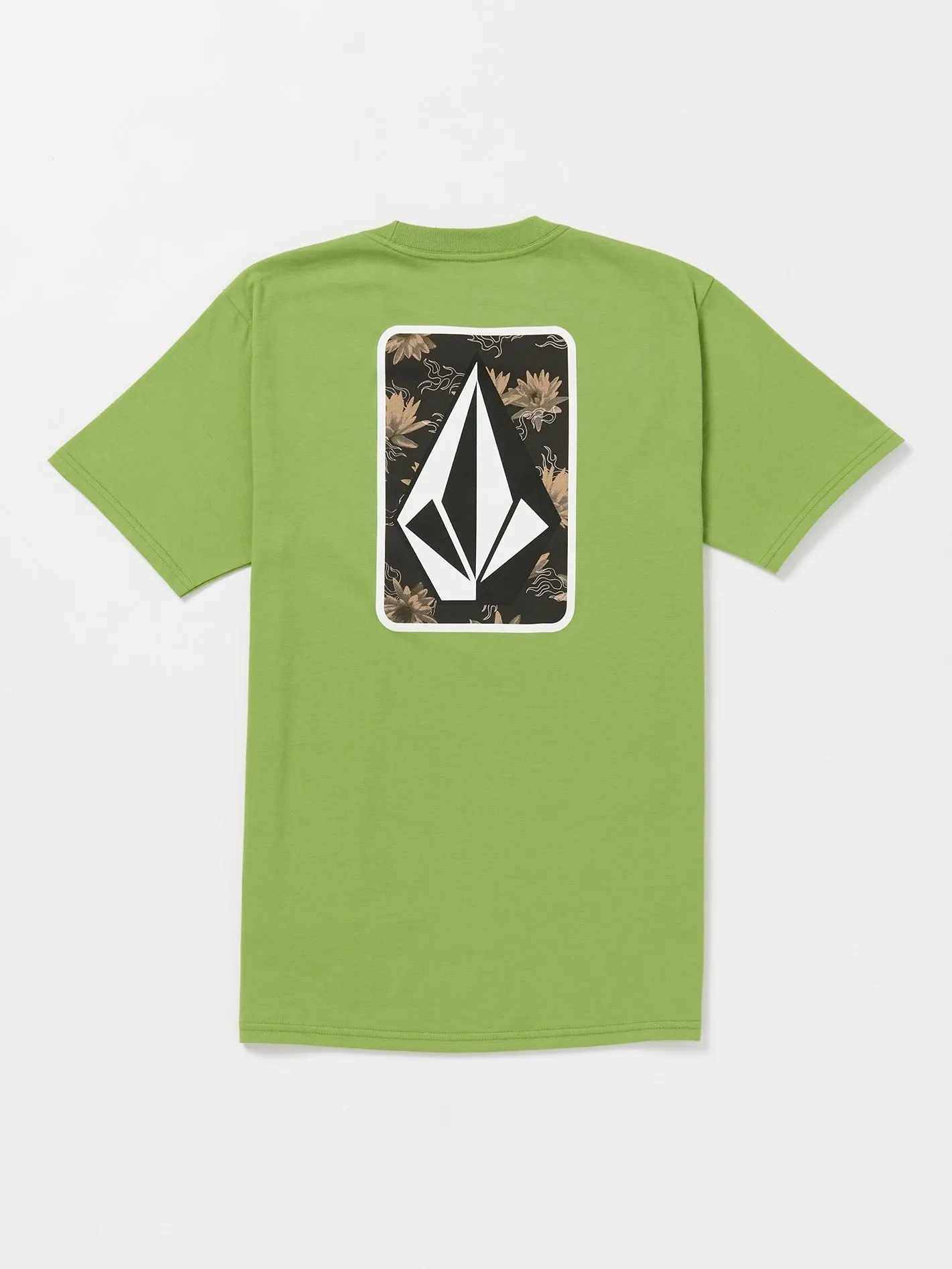 Fullpipe Short Sleeve Tee - Seaweed Green sold by Volcom product image thumbnail 2