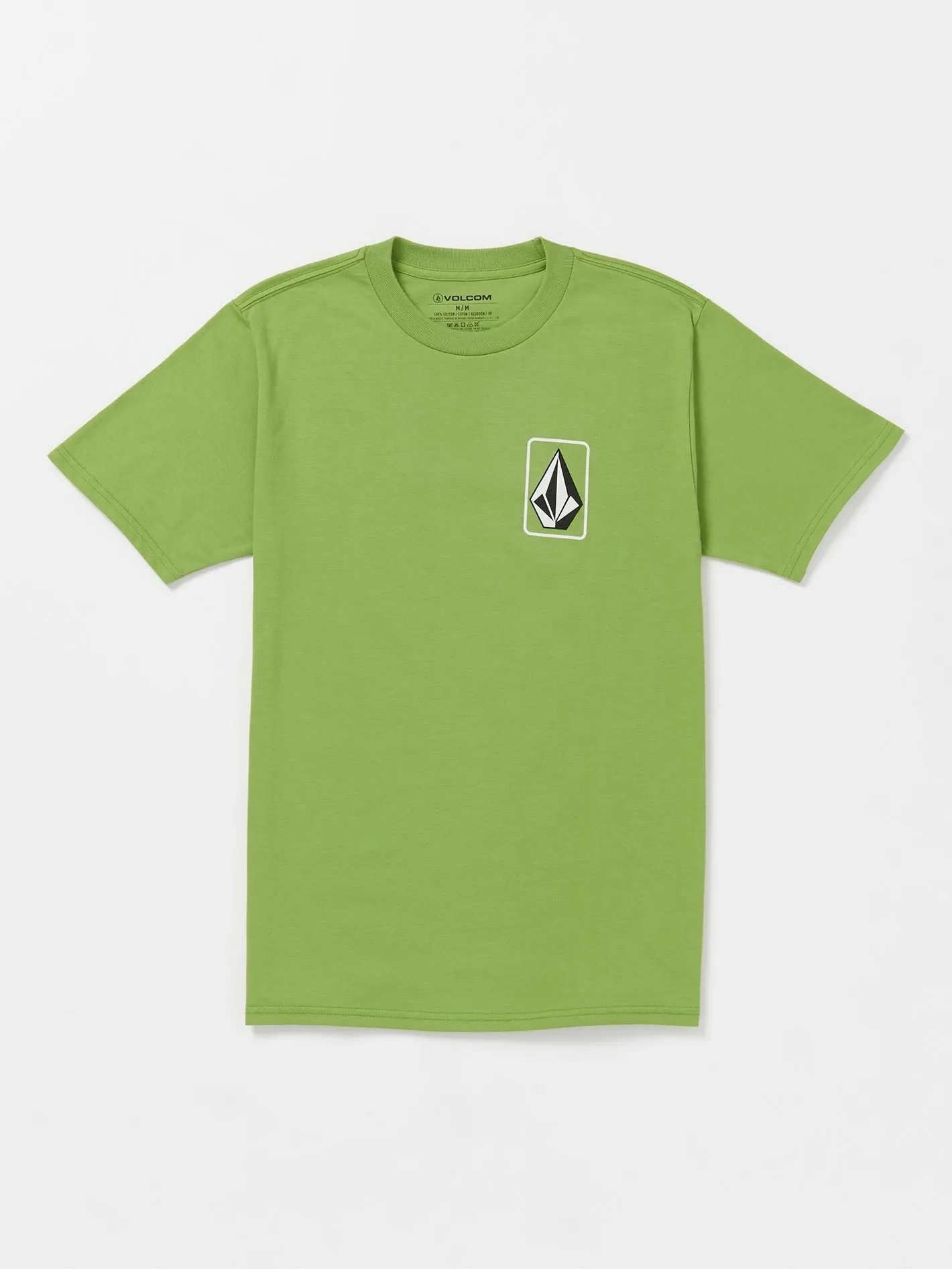 Fullpipe Short Sleeve Tee - Seaweed Green sold by Volcom
