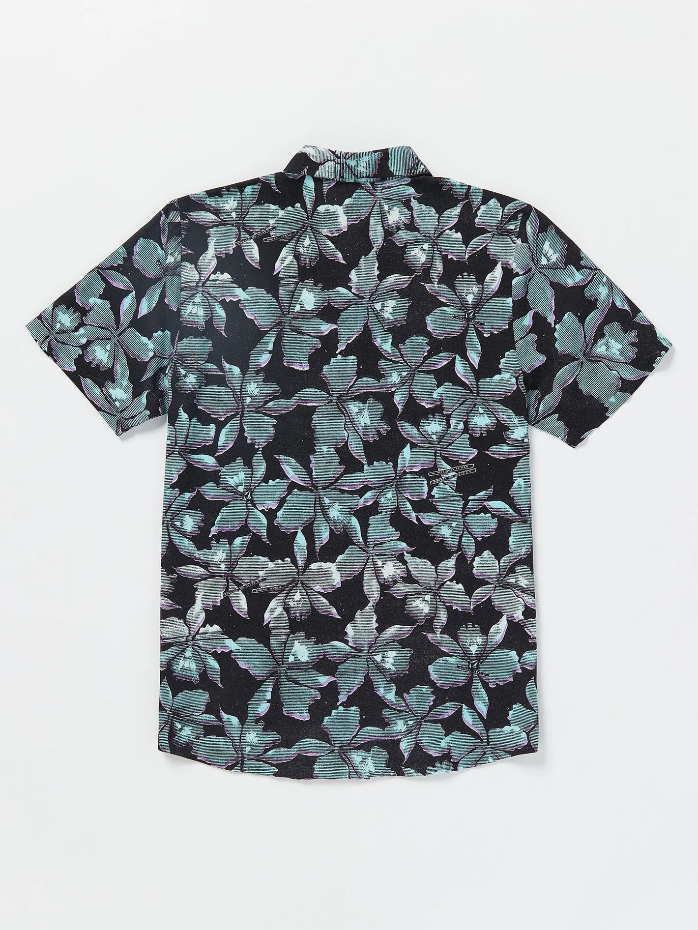 Warbler Short Sleeve Woven Shirt - Antigua Sand sold by Volcom product image thumbnail 2