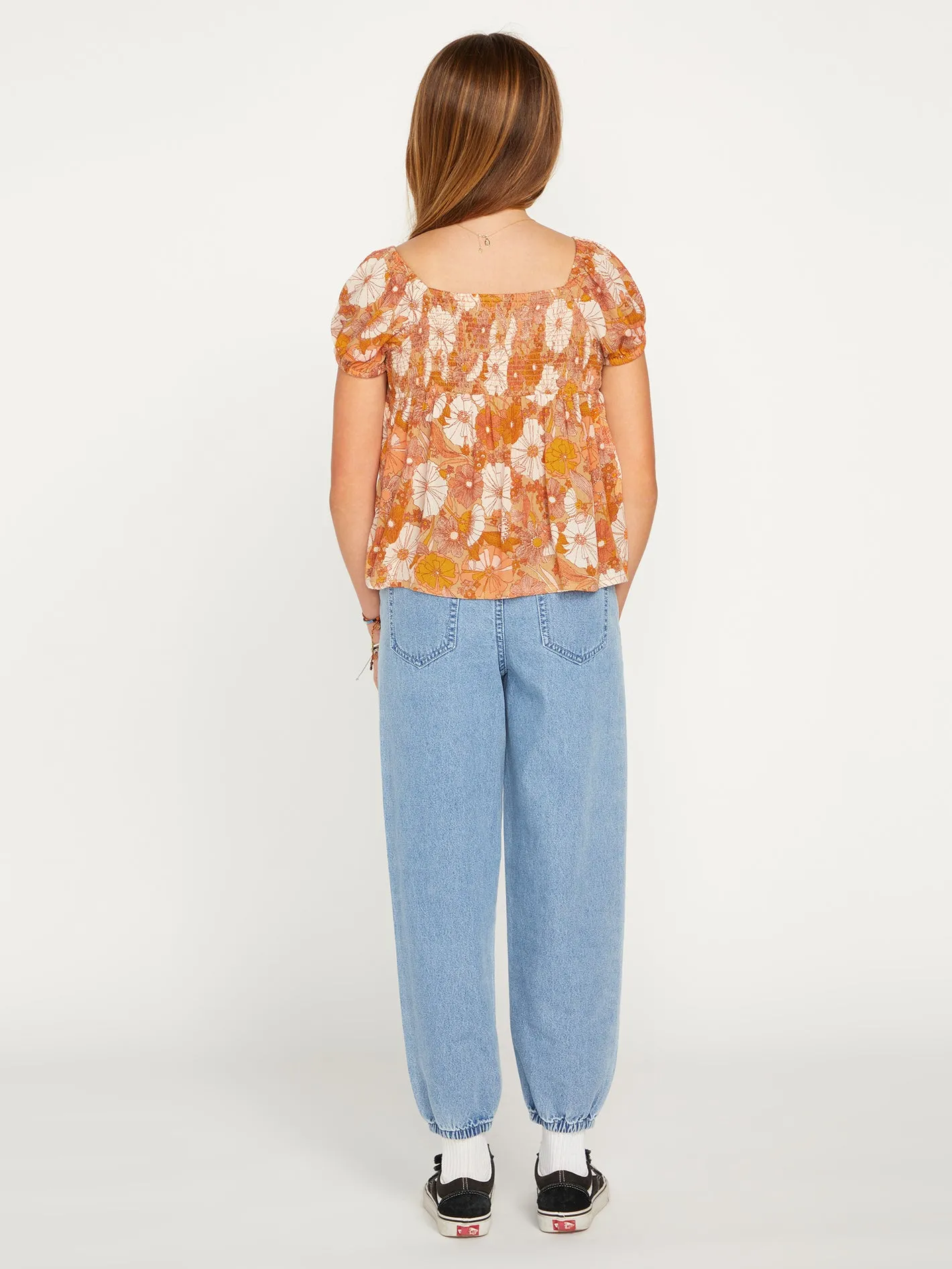 Girls Only Good Daze Top - Hazel sold by Volcom product image thumbnail 5