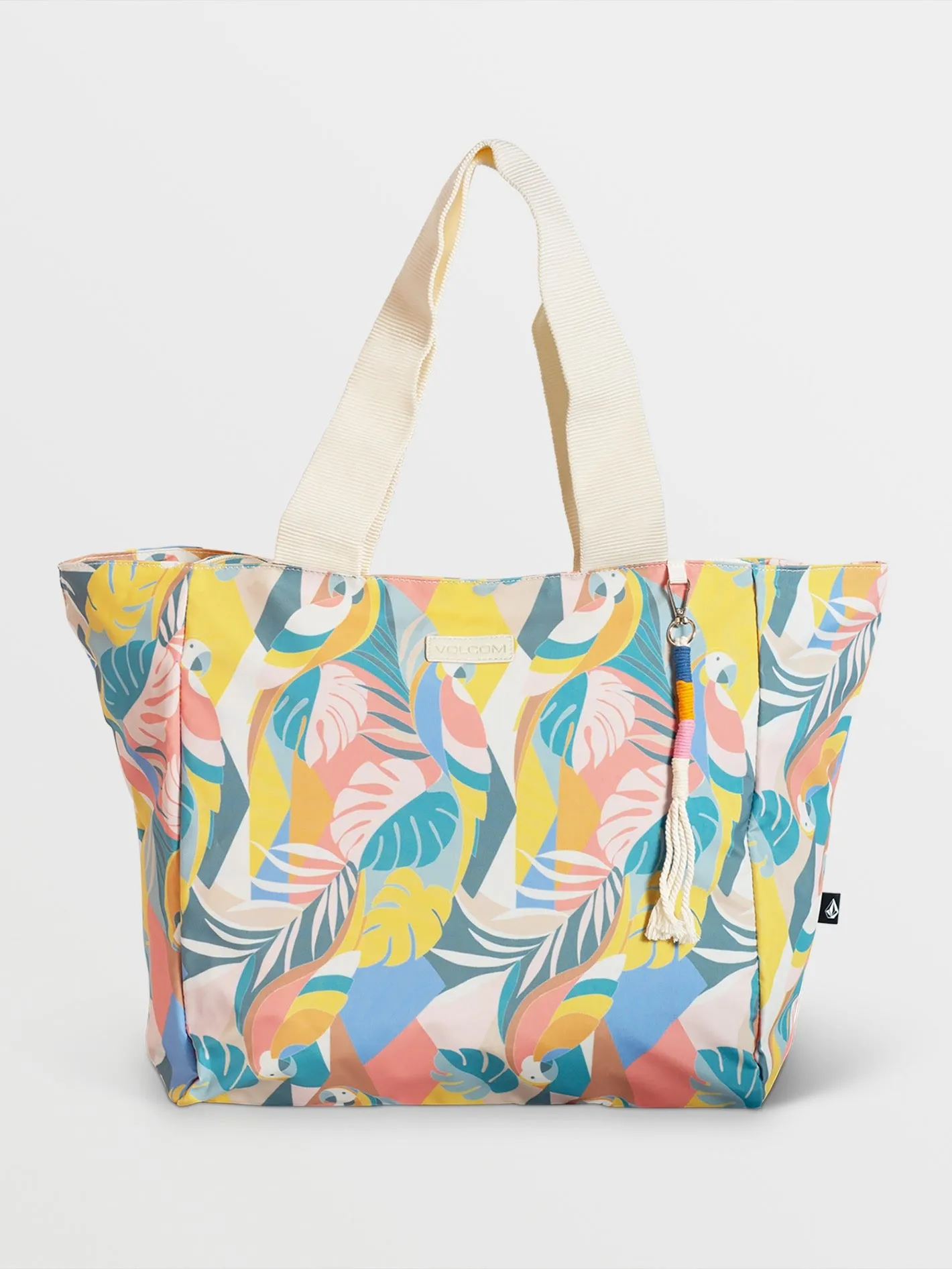 Bay Bae Beach Tote - Multi sold by Volcom