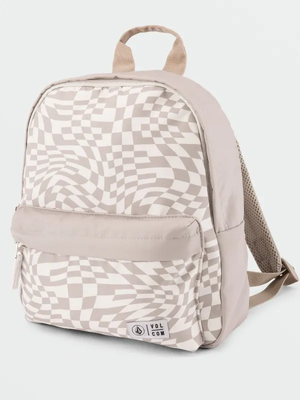 Volstone Mini Backpack - Taupe sold by Volcom