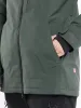 Womens 3D Stretch Gore Jacket - Eucalyptus sold by Volcom