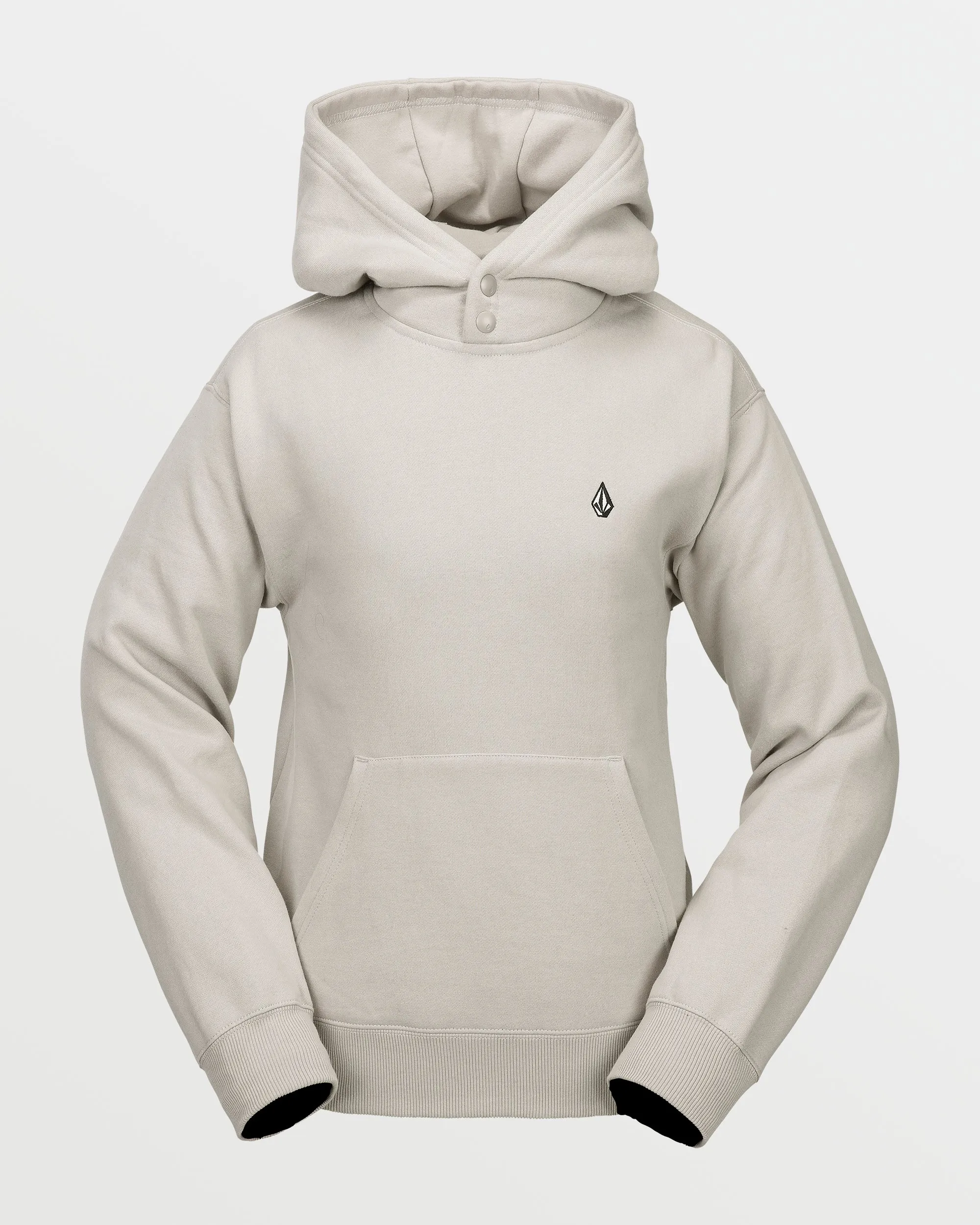 Womens Costus Pullover Fleece - Stone sold by Volcom