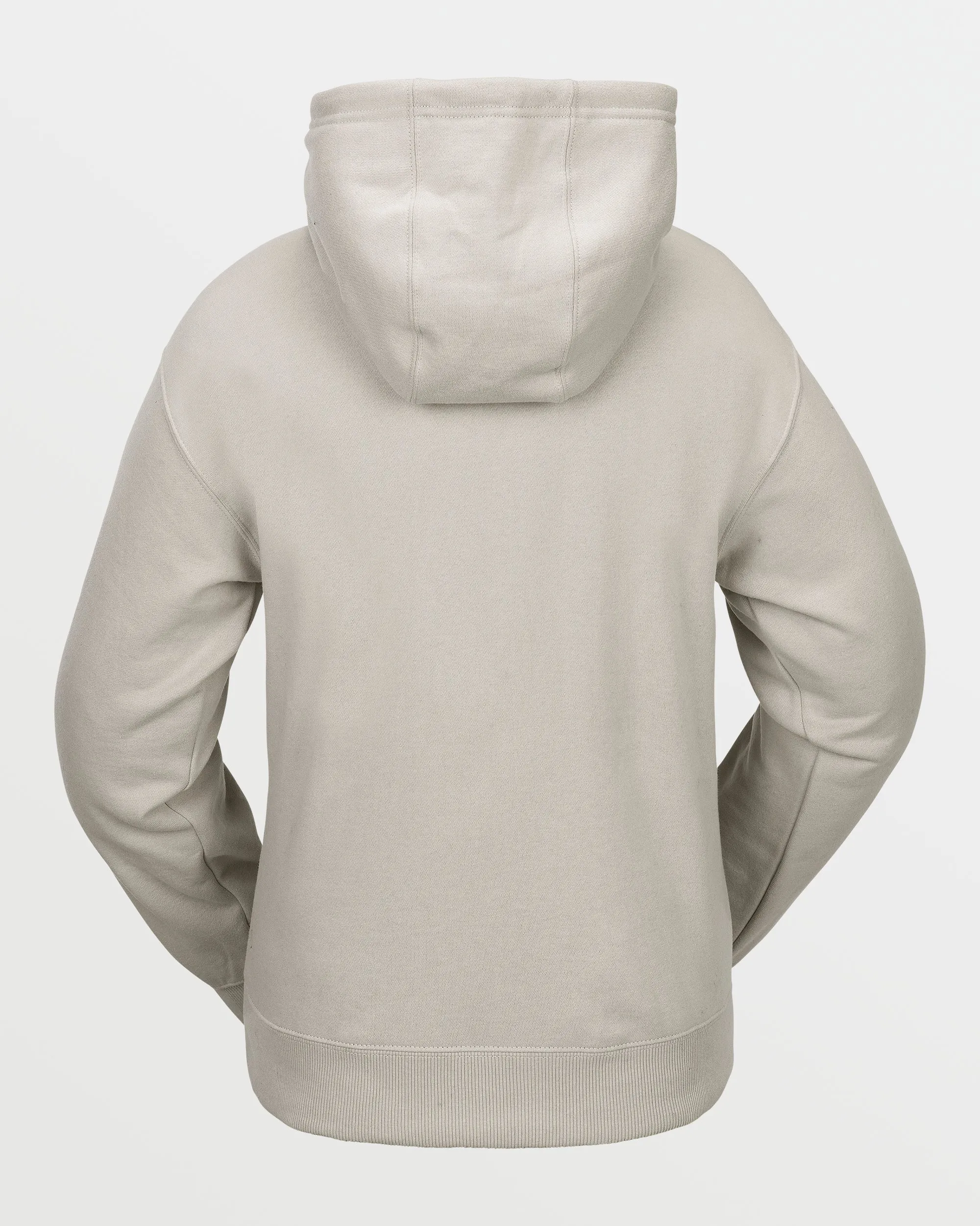 Womens Costus Pullover Fleece - Stone sold by Volcom product image thumbnail 2