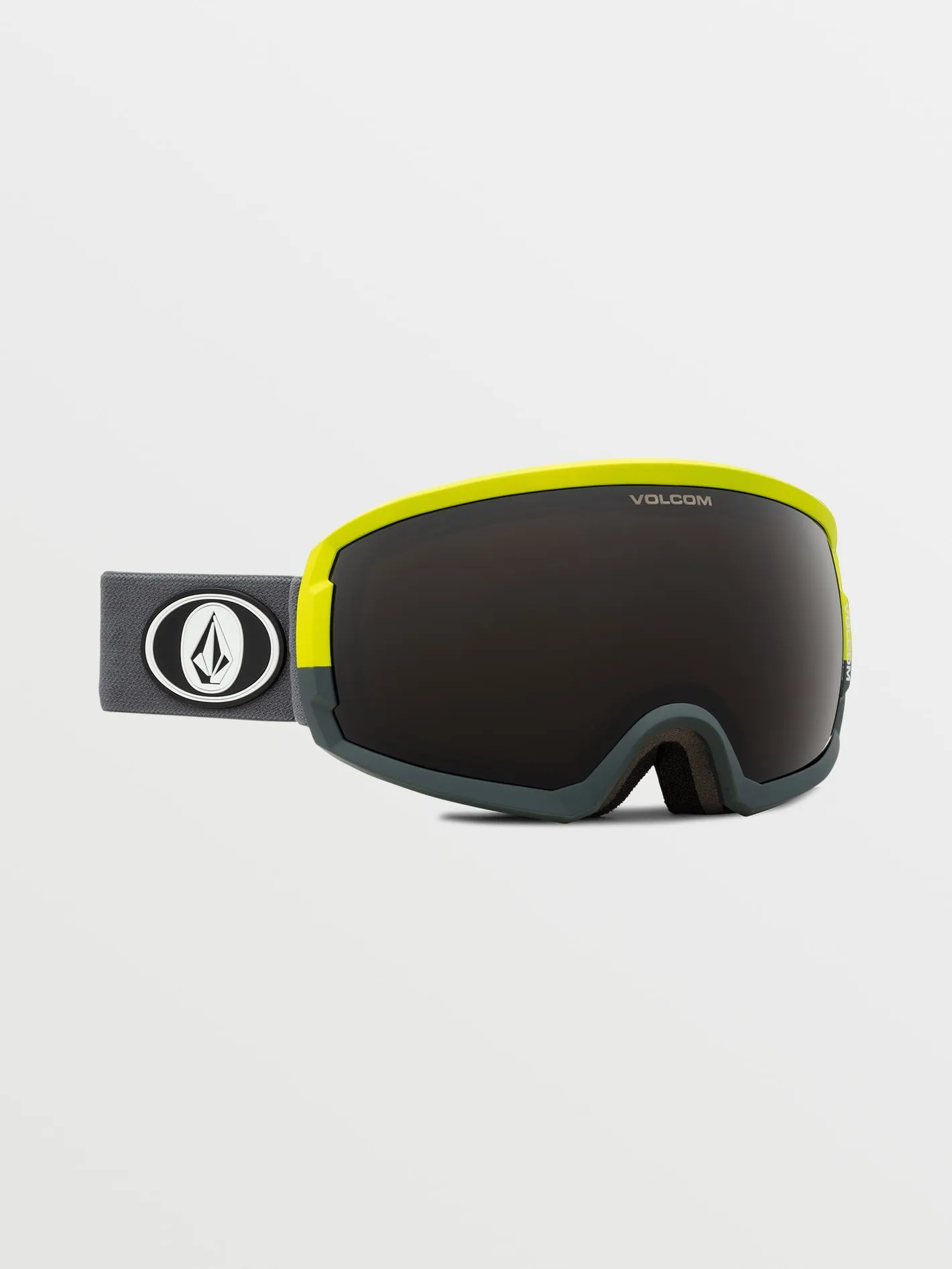 Migrations Goggle - Grey Citrus / Bronze sold by Volcom product image thumbnail 2