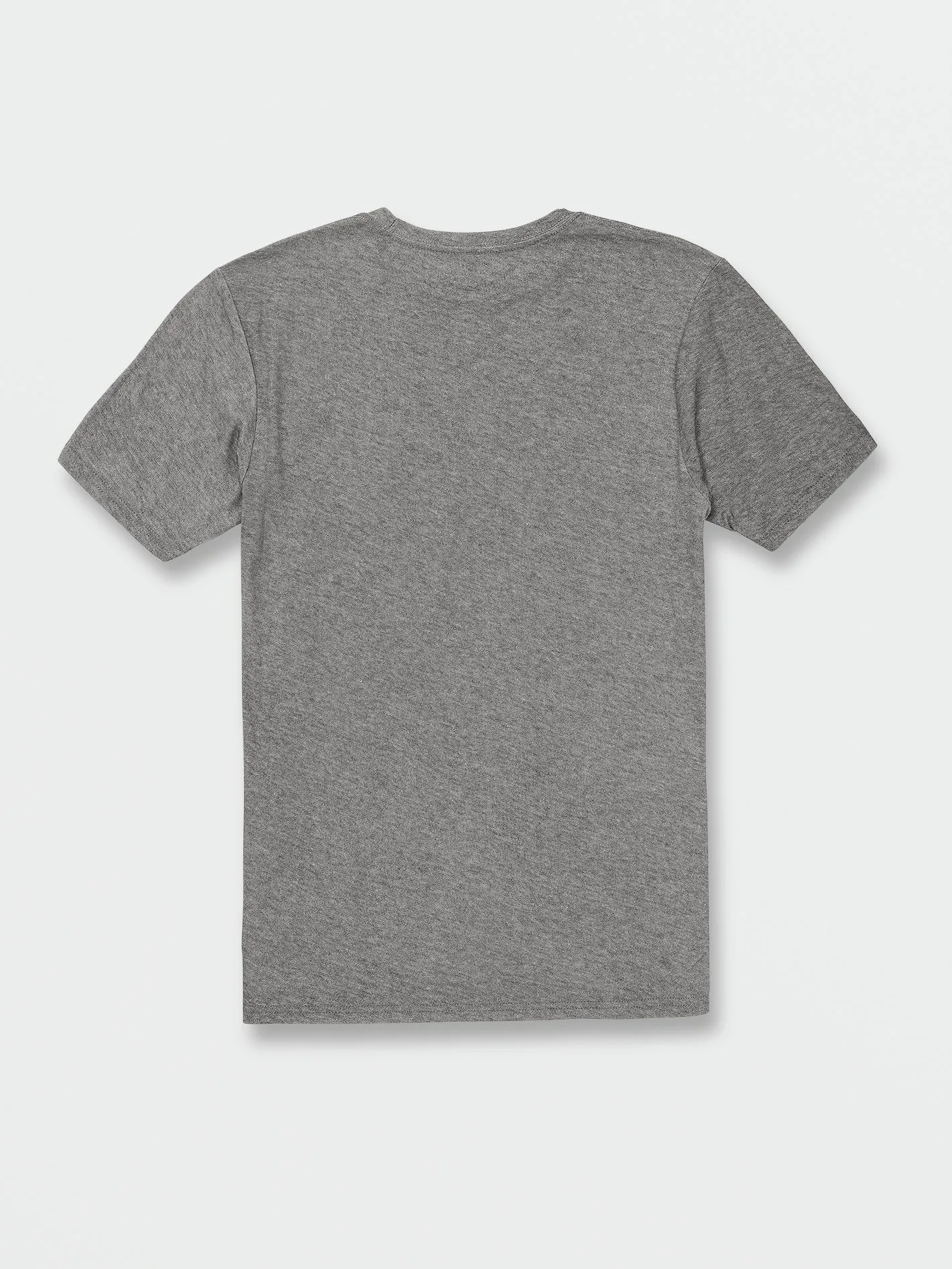 Euroslash Tech Short Sleeve Tee - Charcoal Heather sold by Volcom product image thumbnail 3