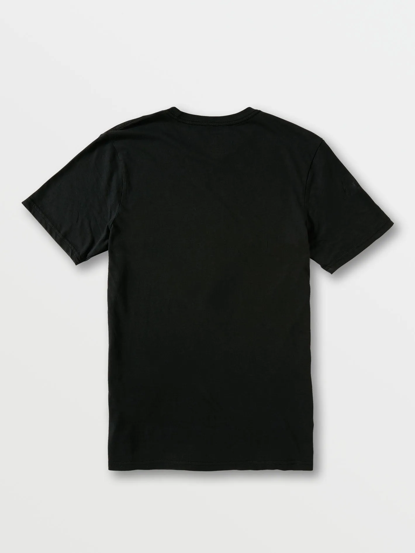 Deadly Stone Short Sleeve Tee - Black sold by Volcom product image thumbnail 5