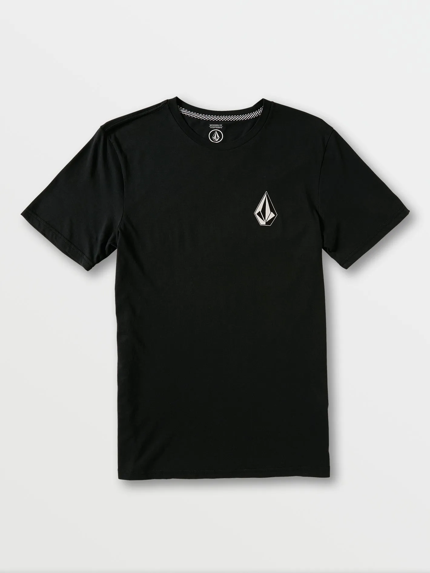 Deadly Stone Short Sleeve Tee - Black sold by Volcom product image thumbnail 4