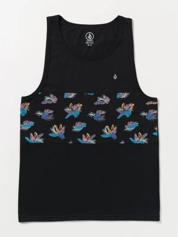 Summerside Tank - Black sold by Volcom