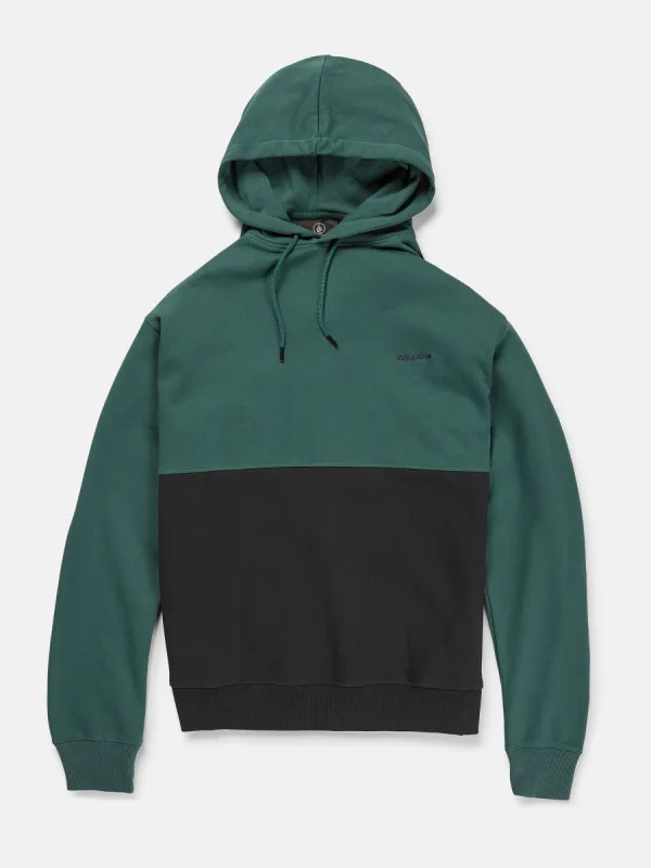 Divided Hoodie - Ranger Green sold by Volcom