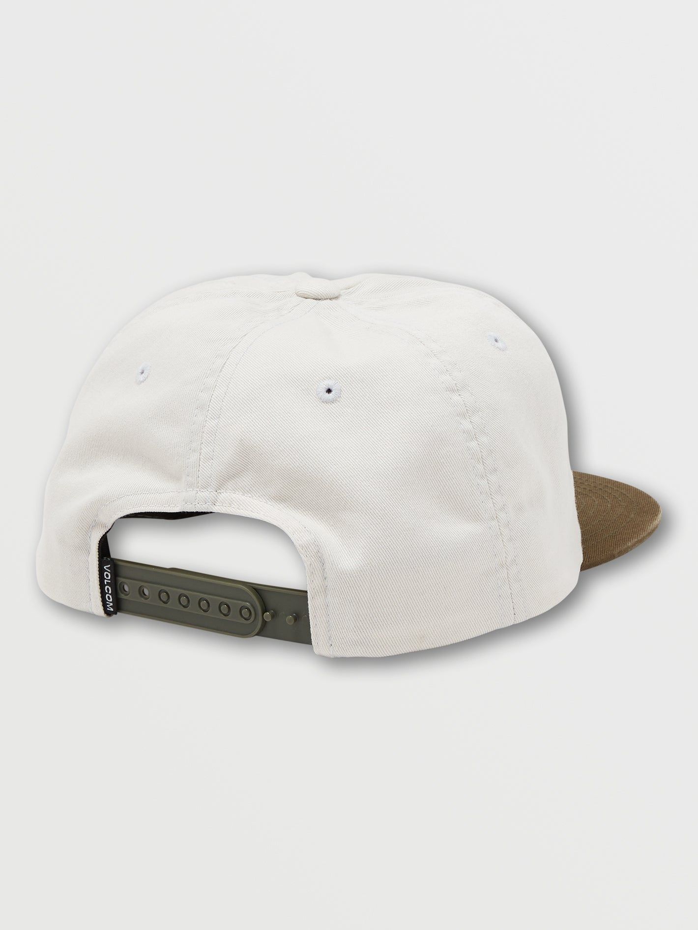 Volzee Adjustable Hat - Whitecap Grey sold by Volcom product image thumbnail 2
