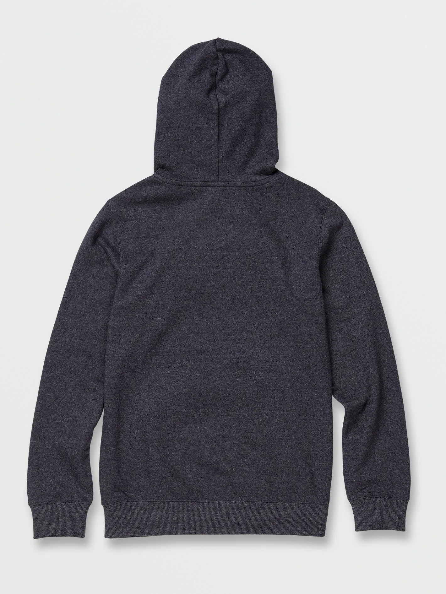 Big Boys True To This Pullover Hoodie - Navy Heather sold by Volcom product image thumbnail 2