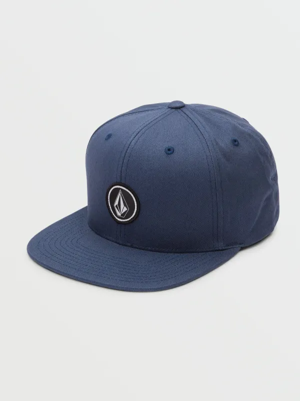 Quarter Twill Hat - Marina Blue sold by Volcom