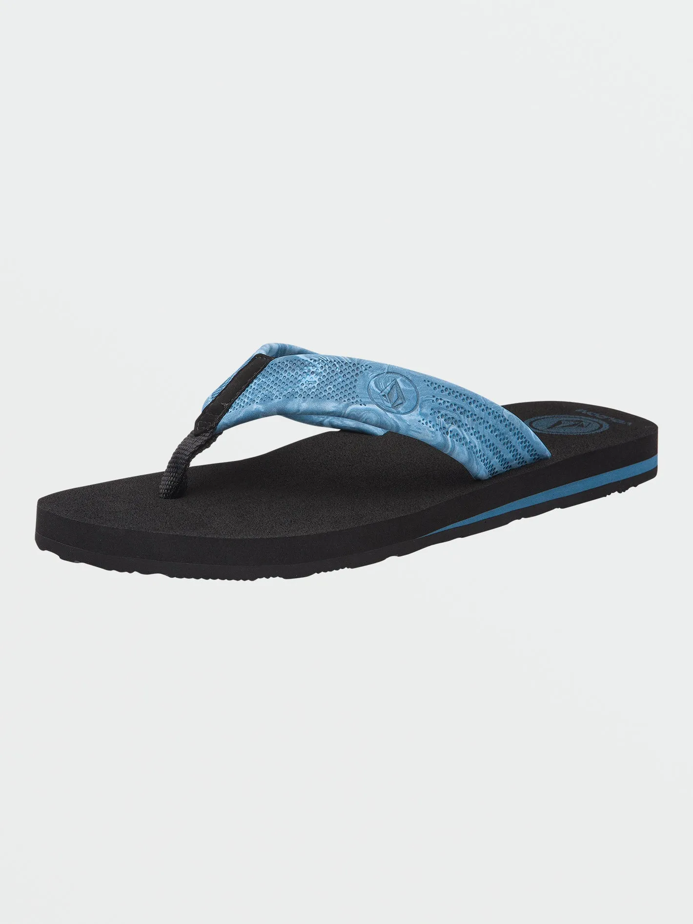 Daycation Sandals - Aged Indigo sold by Volcom product image thumbnail 4