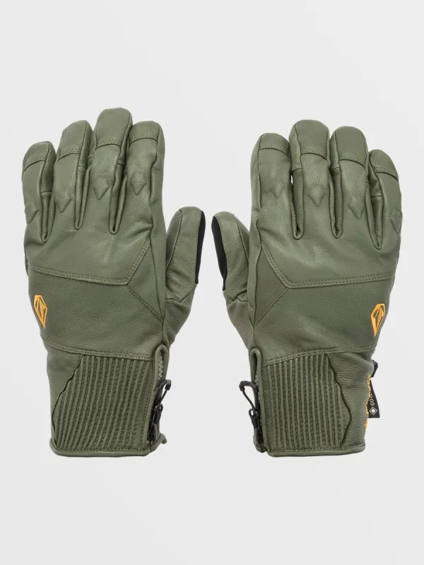 Mens Service Gore-Tex Gloves - Military sold by Volcom