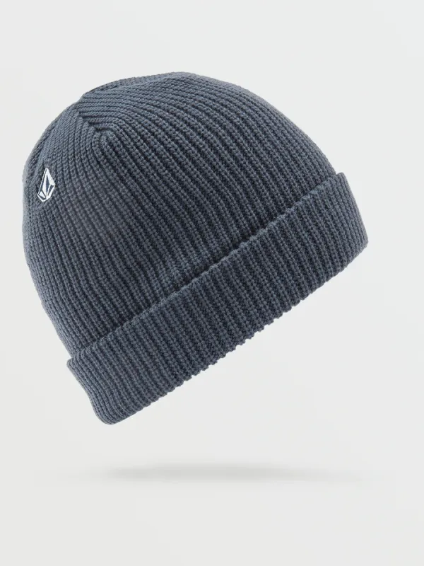 Full Stone Beanie - Marina Blue sold by Volcom