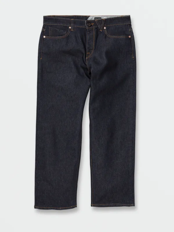 Nailer Jeans - Dust Bowl Indigo sold by Volcom