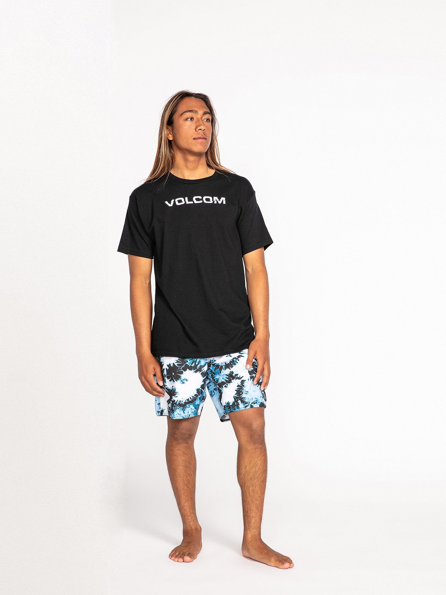 Polly Pack Trunks - Navy Combo sold by Volcom product image thumbnail 3