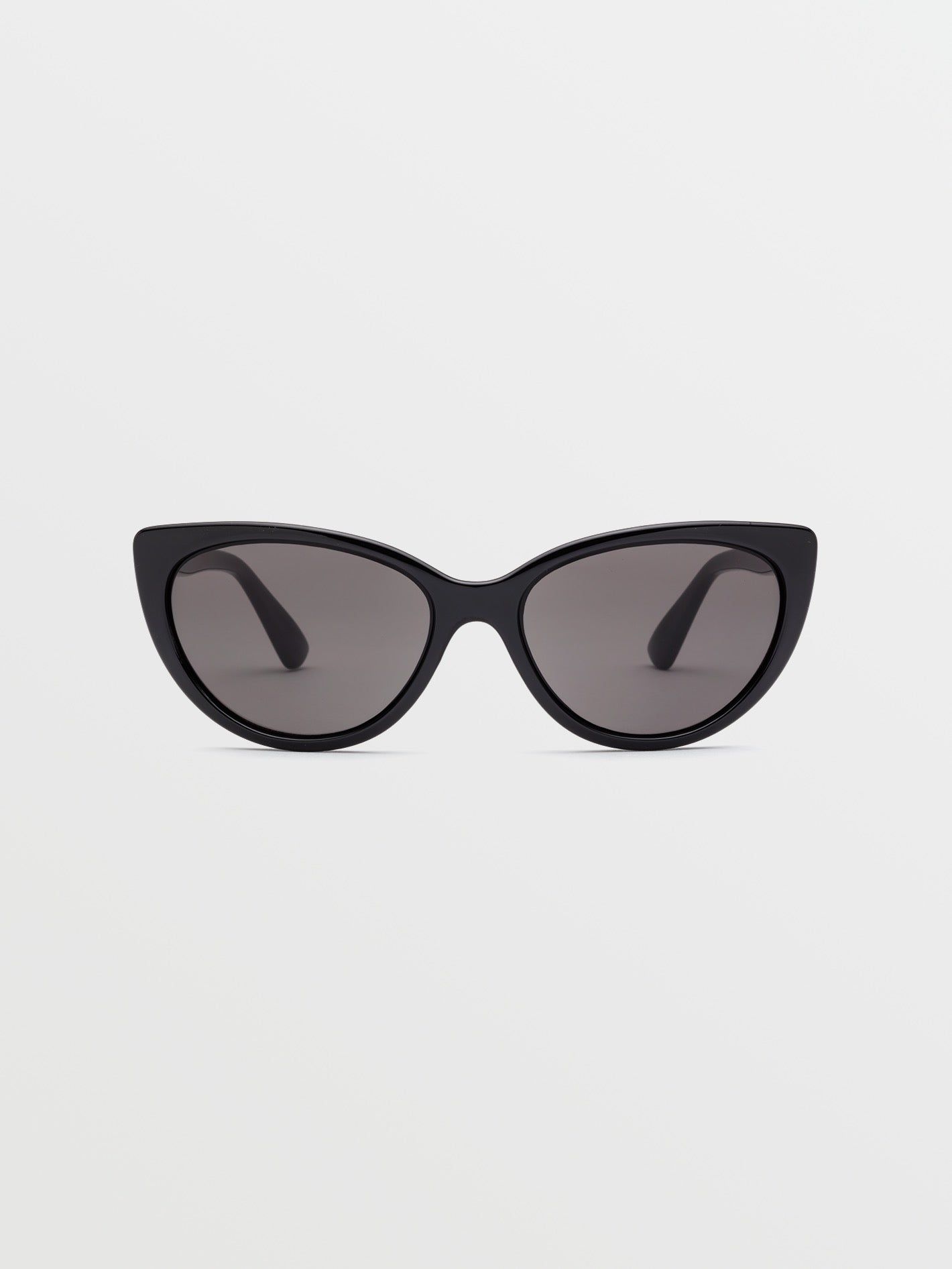 Butter Sunglasses - Gloss Black/Gray sold by Volcom